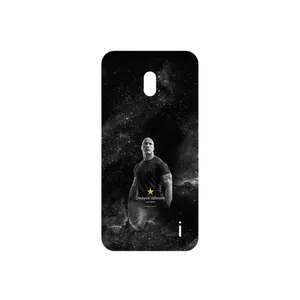 MAHOOT Dwayne Johnson Cover Sticker for Nokia 2.2