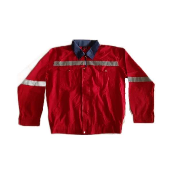 لباس کار شوکتیان مدل raika