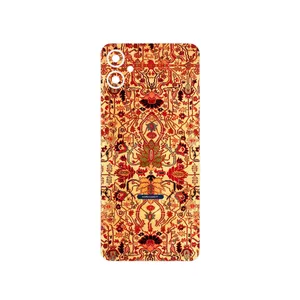 MAHOOT Persian_Carpet_Yellow Cover Sticker for Samsung Galaxy A05