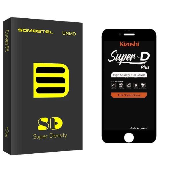 محافظ صفحه نمایش سوماستل مدل SD Super Kizashi مناسب برای گوشی موبایل اپل iPhone 6 Plus