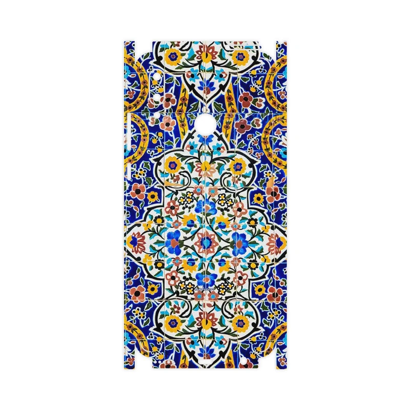 برچسب پوششی ماهوت مدل Iran Tile 12-FullSkin مناسب برای گوشی موبایل هوآوی P Smart 2019