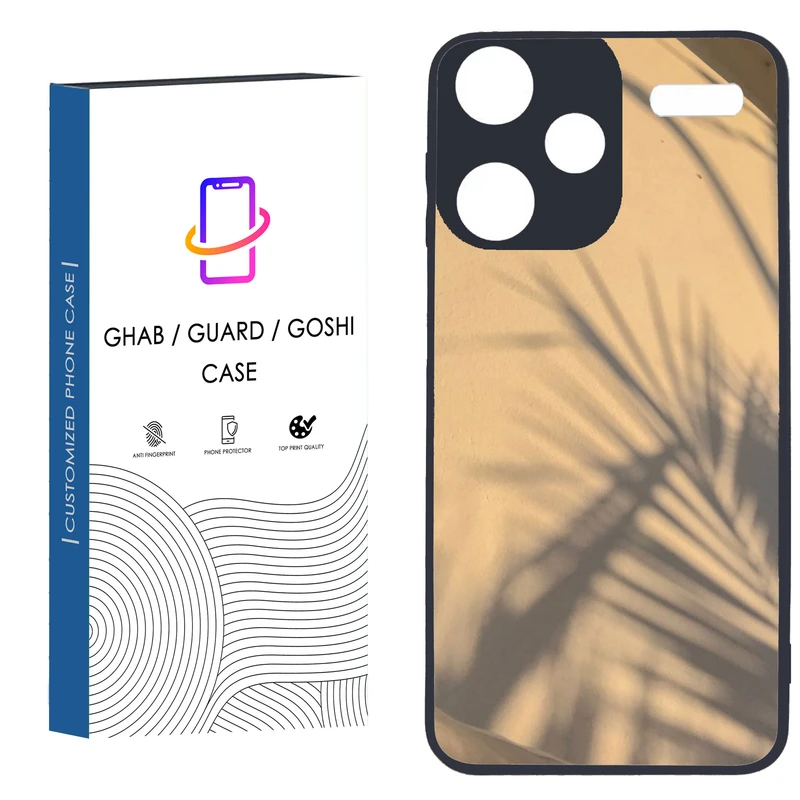 کاور قاب گارد گوشی طرح ساده کد 20 - TPU مناسب برای گوشی موبایل شیائومی Redmi Note 13 Pro Plus