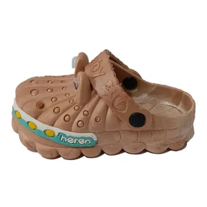 دمپایی حمام بچگانه مدل جلوبسته هیپو C