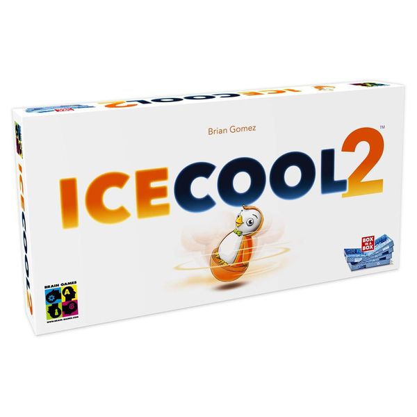 بازی فکری برین گیمز مدل ICECOOL2