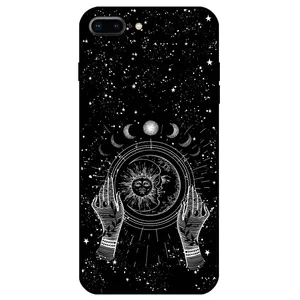 Megafone Sun and Moon 1892 Cover For Apple iPhone 8 Plus