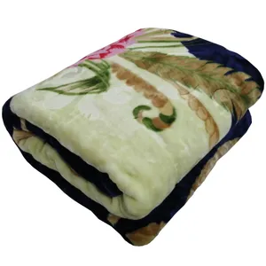 پتو نرمینه بافت کد 3625-N سایز 240×220 سانتی متر