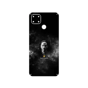 MAHOOT Keanu Reeves Cover Sticker for Realme C25s