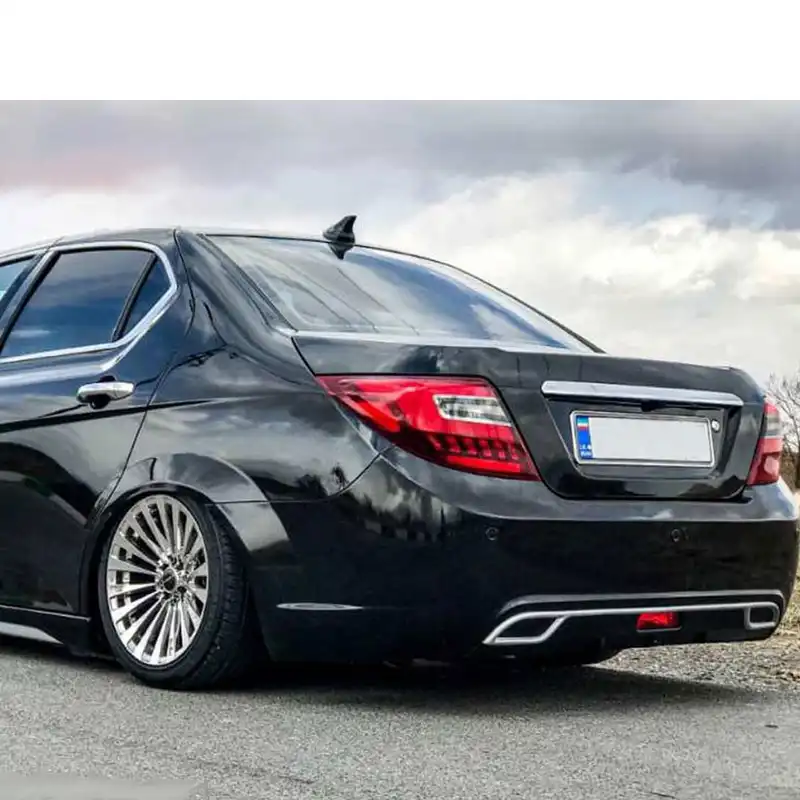 دیفیوزر عقب مدل DNASO مناسب برای خودرو دنا