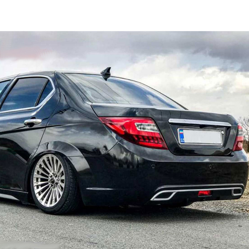 دیفیوزر عقب مدل DNASO مناسب برای خودرو دنا