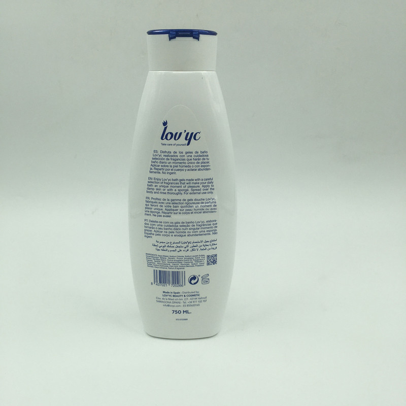 شامپو بدن لاویک مدل Almond Milk حجم 750 میلی لیتر شامپو بدن لاویک مدل Almond Milk حجم 750 میلی لیتر