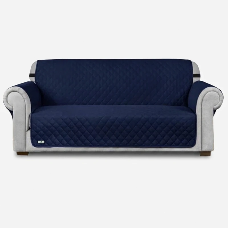 کاور مبل 3 نفره پوشپاک کاور مدل Fabric 3-170
