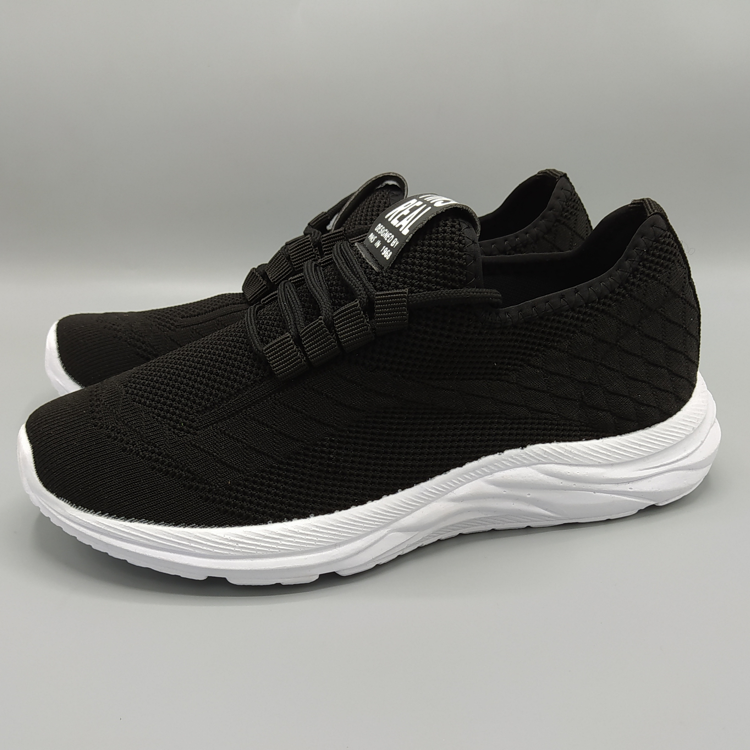 کفش پیاده روی مردانه مدل دیجی فای 2 رنگ مشکی