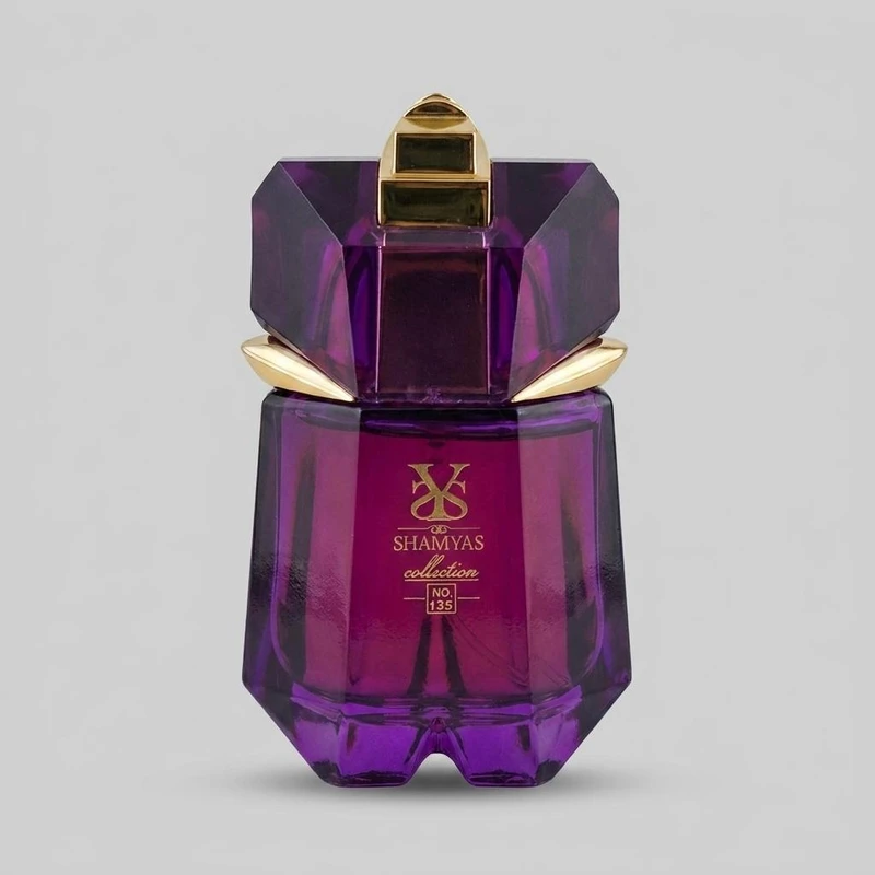 عطر جیبی زنانه شمیاس مدل الین  با رایحه شیرین حجم 30 میلی لیتر
