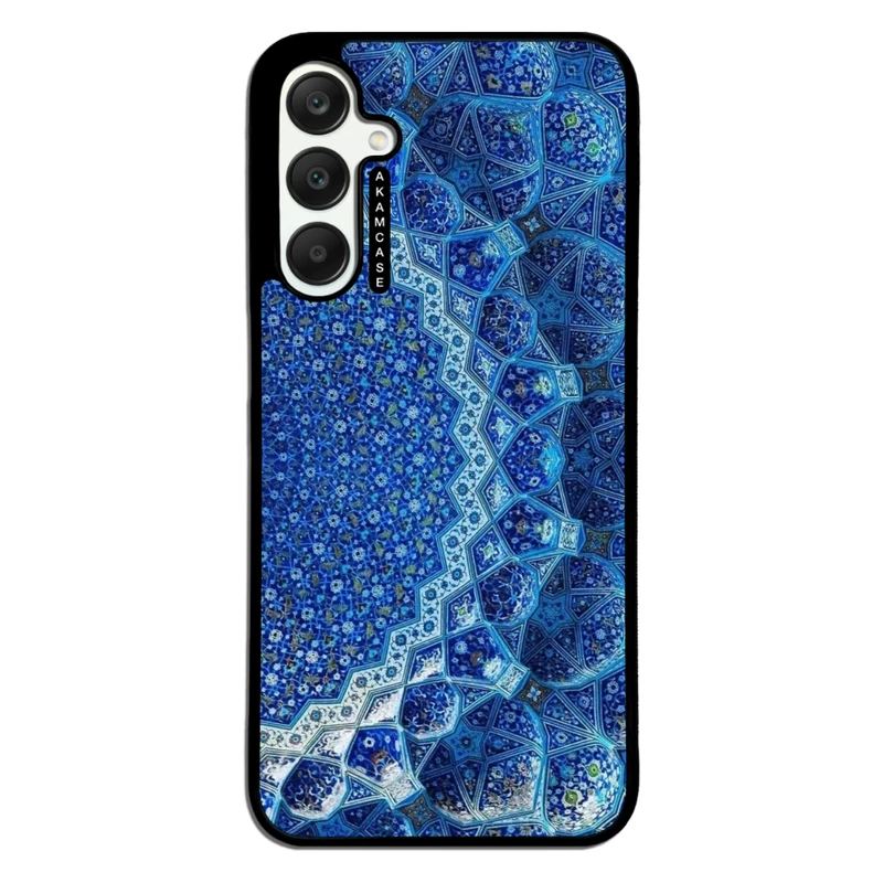 کاور آکام مدل AMC-WSGA25-MOSAIC-15 مناسب برای گوشی موبایل سامسونگ Galaxy A25