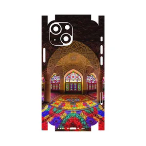 MAHOOT Nasir Al-Molk Mosque-FullSkin Cover Sticker for Apple iPhone 13 Mini