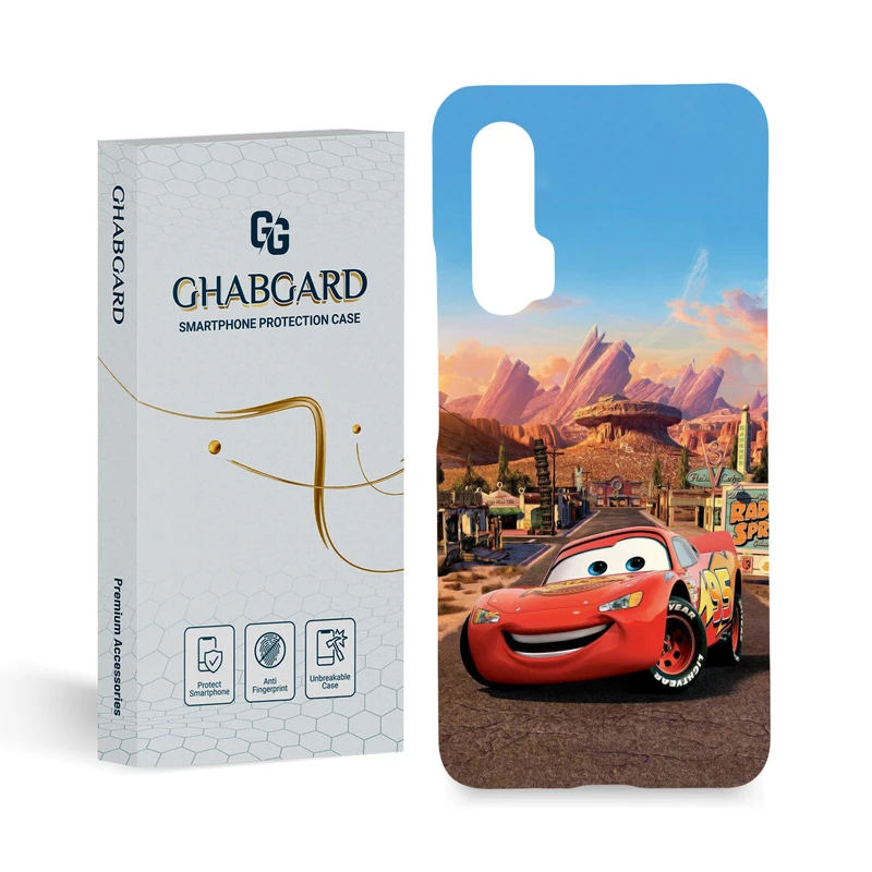  کاور قاب گارد مدل فانتزی مناسب برای گوشی موبایل هوآوی nova 6