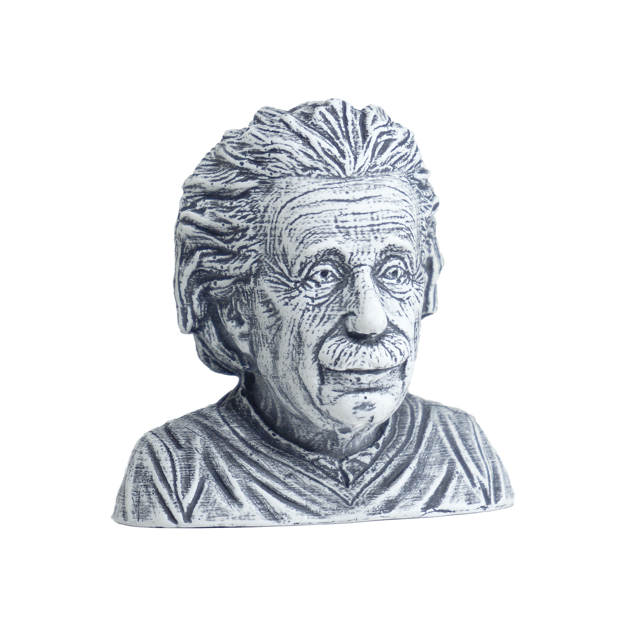مجسمه طرح انیشتین 