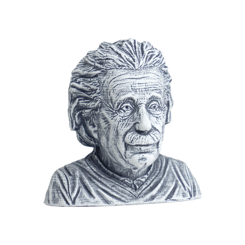 مجسمه طرح انیشتین 