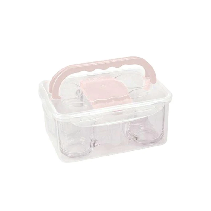 لیوان لیمون مدل 17835 بسته 4 عددی