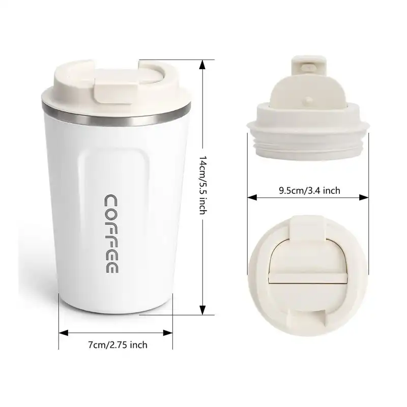 ماگ سفری گنجایش 0.380 لیتر