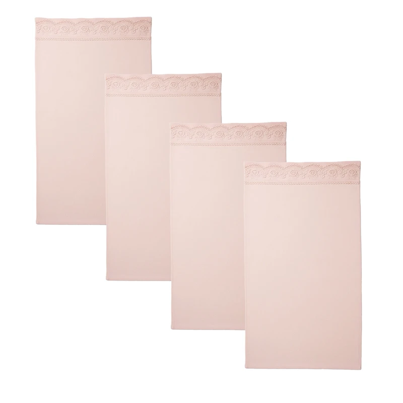 حوله دست و  صورت هوبی مدل GIPORLU سایز 50x85 سانتی‌متر مجموعه 4 عددی