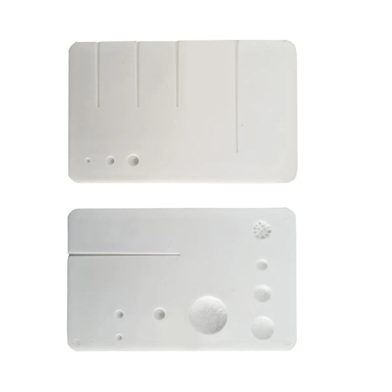 ابزار تزیین فوندانت مدل صفحه سیم زن نسکو 