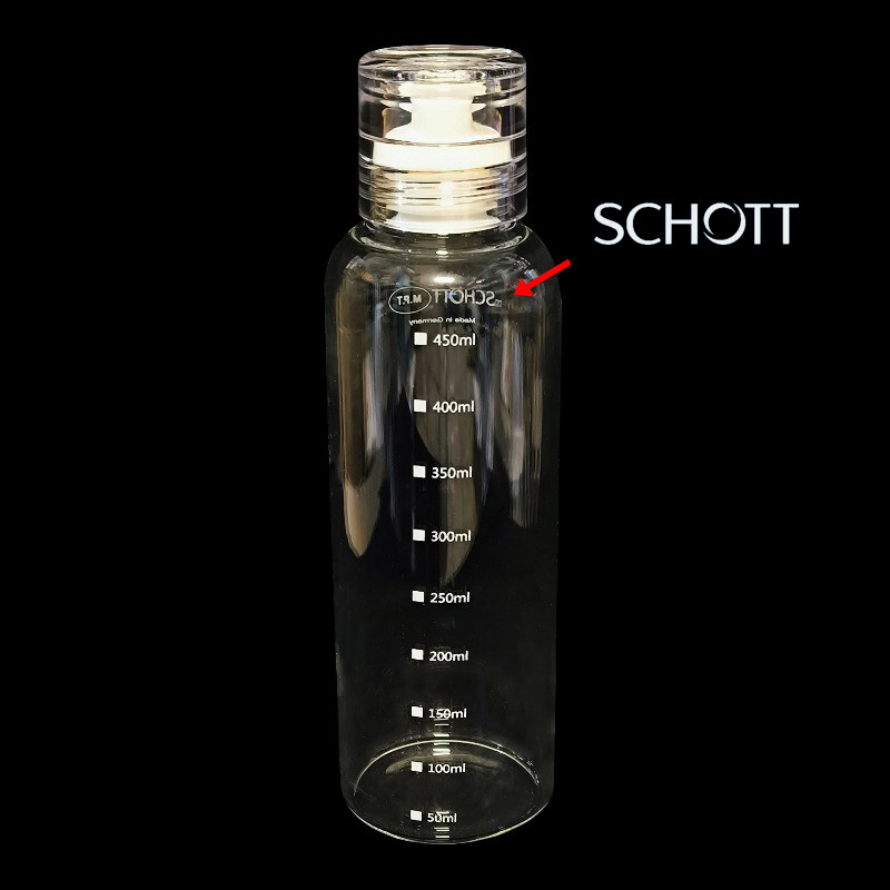 ظرف روغن شات مدل PRX-450ML