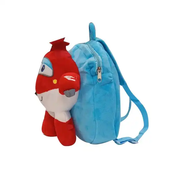 کوله پشتی بچگانه مدل مک کوئین