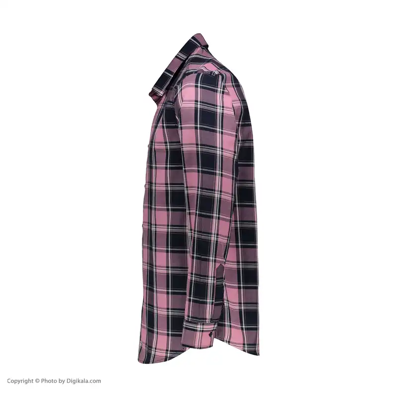 پیراهن آستین بلند مردانه باینت مدل 2261529-8459