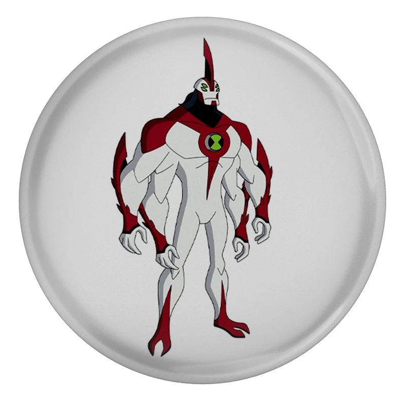 مگنت مدل S12889 طرح کارتون بن تن BEN 10