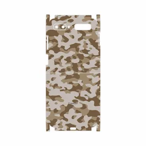 MAHOOT Army-Desert-FullSkin Cover Sticker for Samsung Galaxy Z Flip