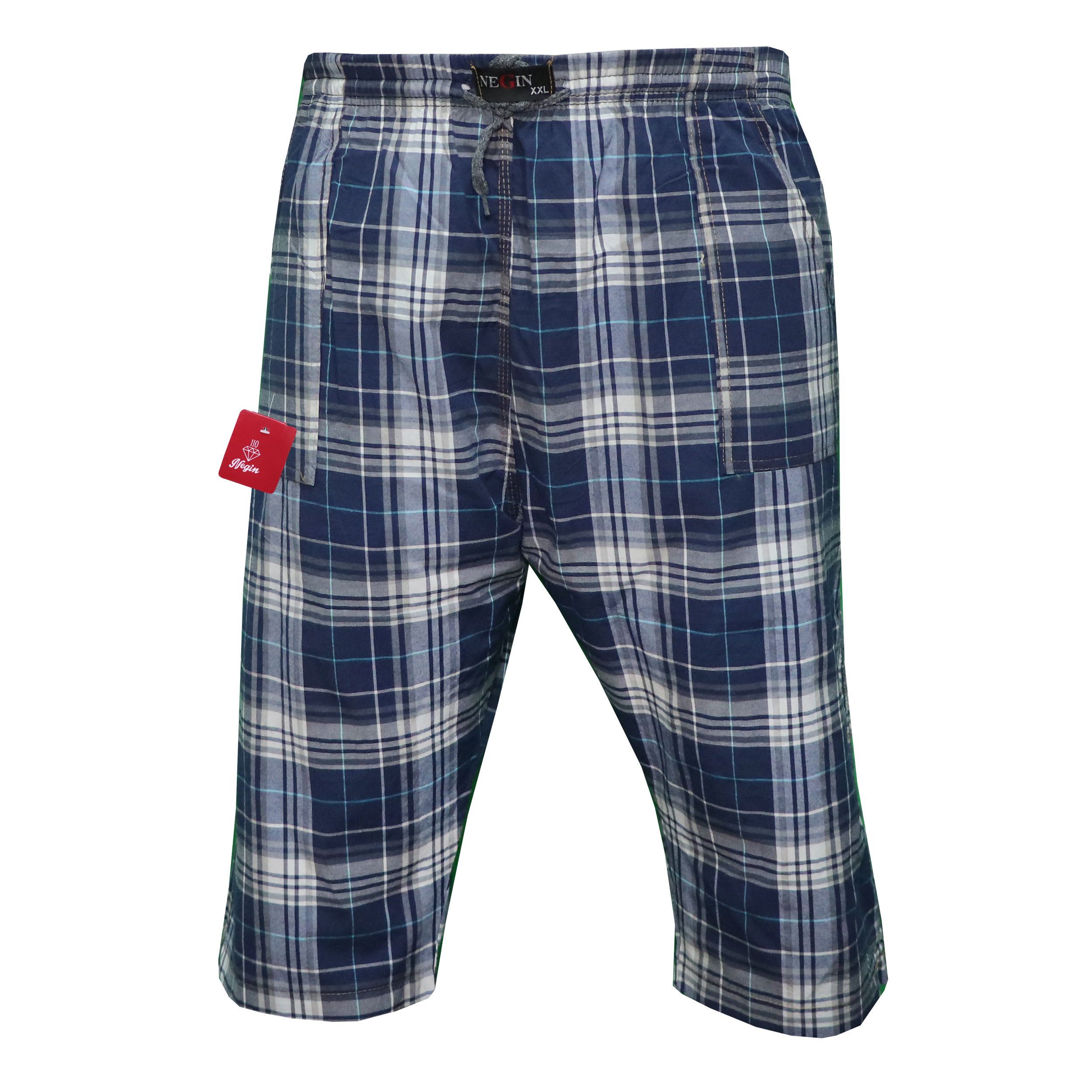 شلوارک مردانه نگین کد 51376