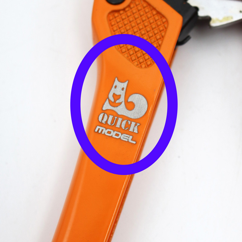 قیچی لوله بر مدل کوییک کد YPN-SM-42MM