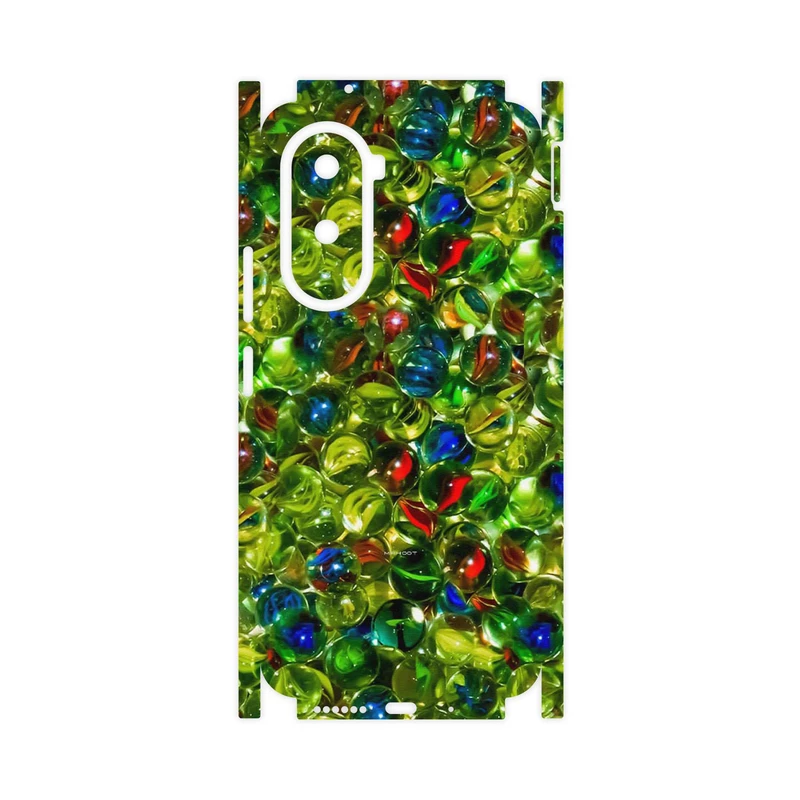 برچسب پوششی ماهوت مدل Marble Nostalgia-FullSkin مناسب برای گوشی موبایل شیائومی Poco M7 4G