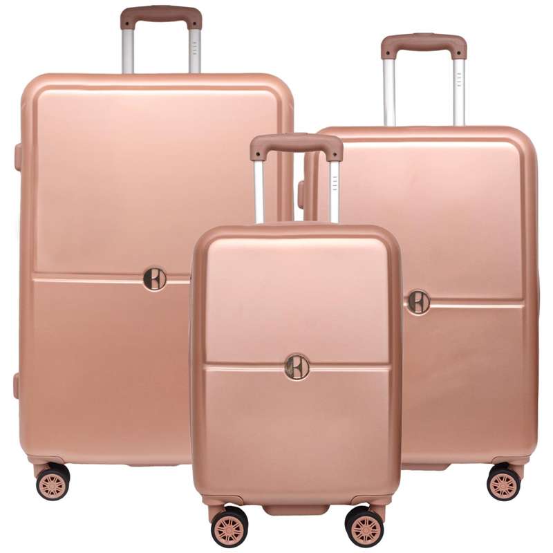 مجموعه سه عددی چمدان مدل  ELLE EL31 4264 CHIC