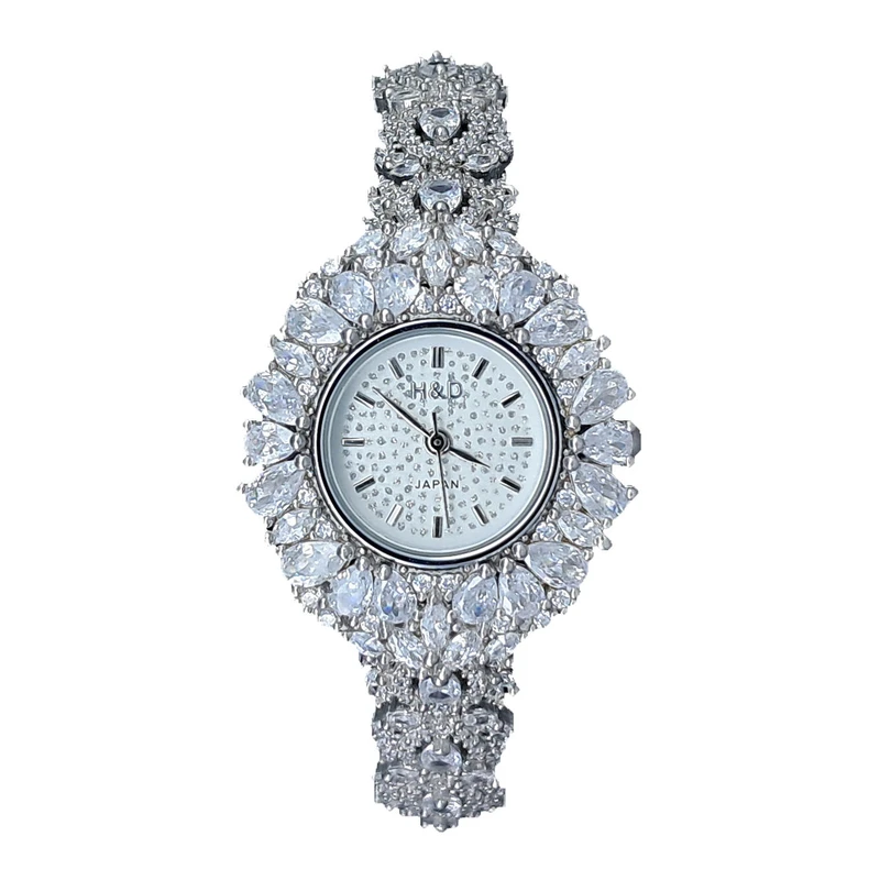 ساعت مچی عقربه‌ای مکانیکی زنانه مدل ترنج SHL