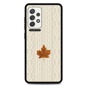 AKAM AMC-WSGA52-TRICOT-14 Cover For Samsung Galaxy A52