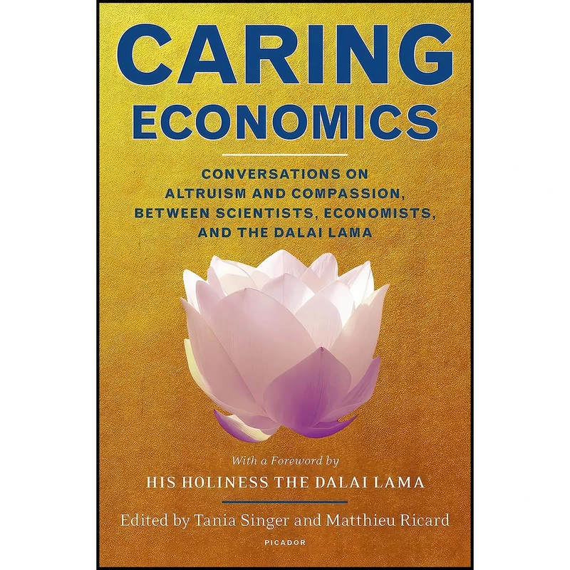 کتاب Caring Economics اثر جمعی از نویسندگان انتشارات Picador