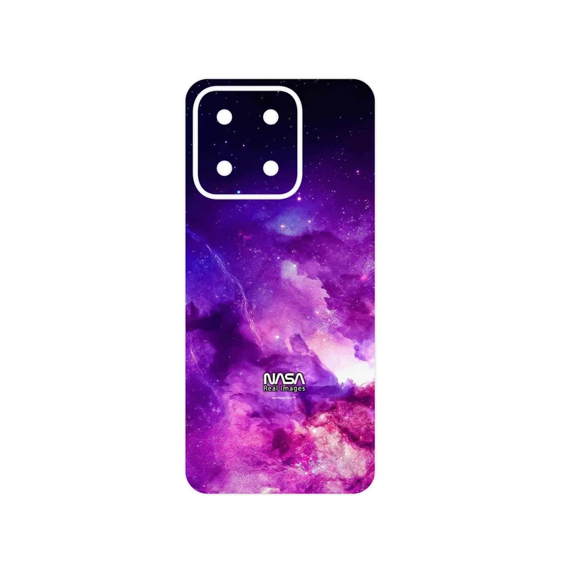برچسب پوششی ماهوت مدل Universe b NASA 12 مناسب برای گوشی موبایل آنر X5b Plus