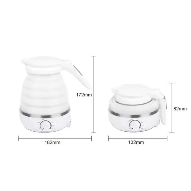 کتری برقی مدل تاشو