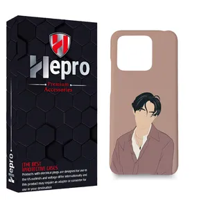 HEPRO MC Cover for XIAOMI REDMI 10C