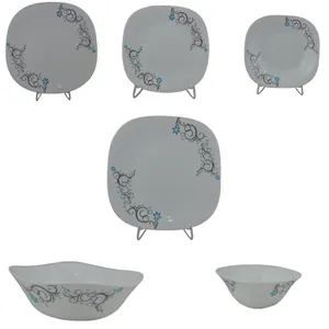 سرویس غذا خوری 26 پارچه مدل روچر 01