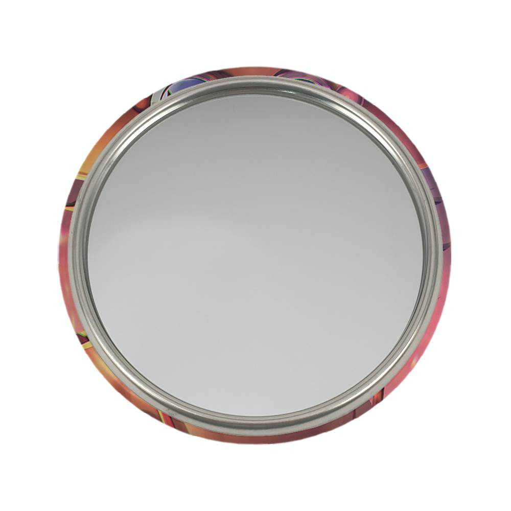 آینه جیبی خندالو مدل پرتگاس دی ایس انیمه وان پیس One Piece  کد 11429