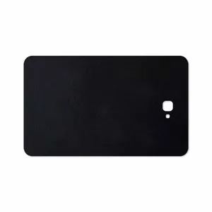 MAHOOT Graphite Buffalo Leather Cover Sticker for Samsung Galaxy Tab A 10.1 2016 T585