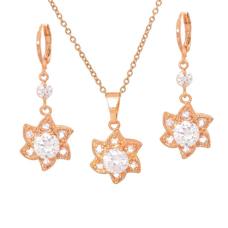 نیم ست زنانه ماصرم طرح گل کد NS7031