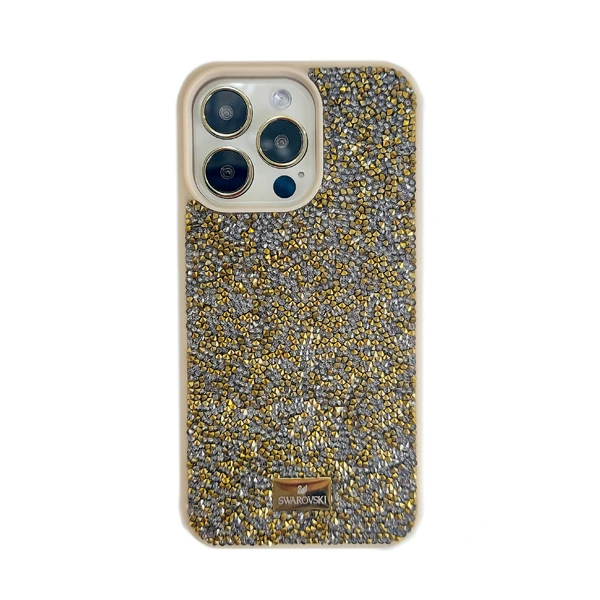 کاور  مدل CrystalLine مناسب برای گوشی اپل Iphone 13pro