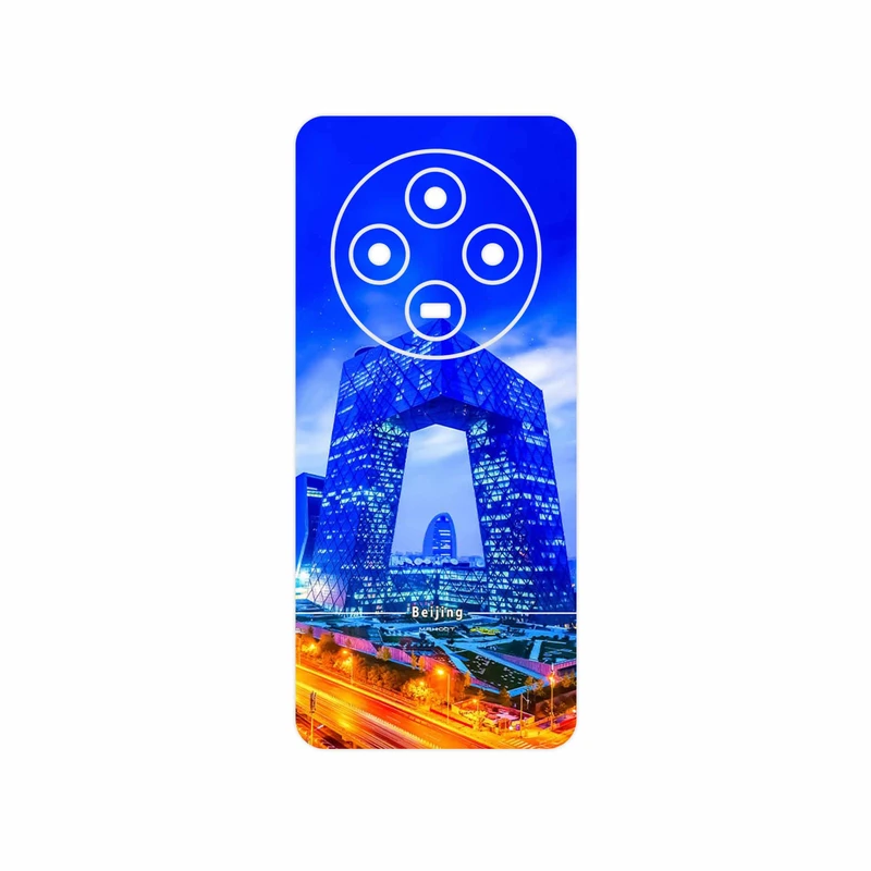 برچسب پوششی ماهوت مدل Beijing city مناسب برای گوشی موبایل شیائومی Poco C75