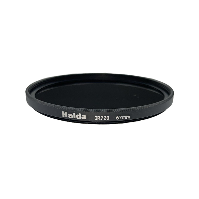 فیلتر لنز هایدا مدل INFRARED(IR720)-67MM