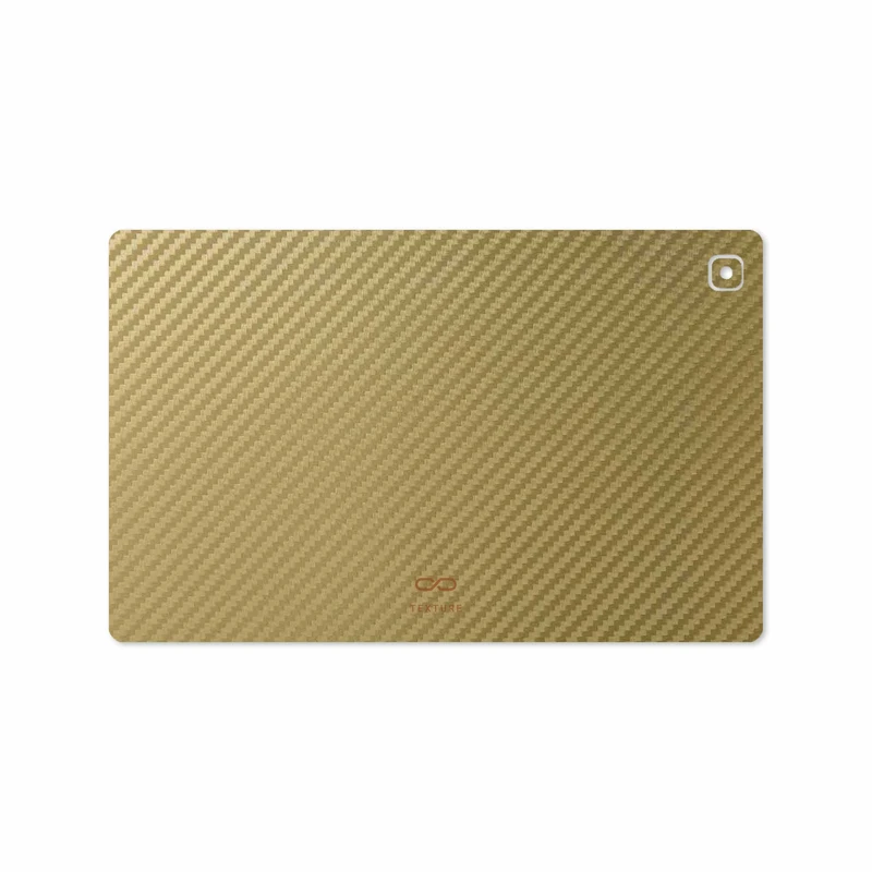 برچسب پوششی ماهوت مدل Titanium-Fiber مناسب برای تبلت سامسونگ Galaxy Tab A7 10.4 LTE 2020 T505
