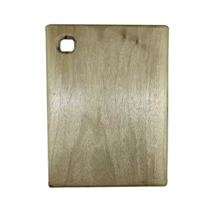 تخته سرو مستطیلی چوبی مدل CH-T24-01